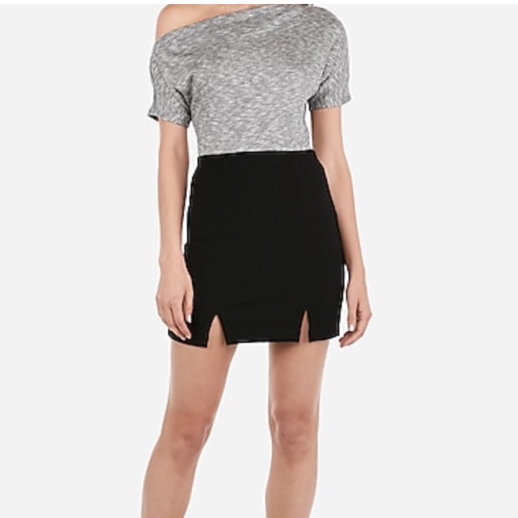 Express Ribbed Mini